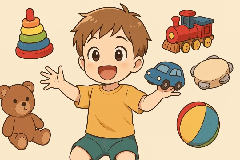 おもちゃレンタルサブスクおすすめ!人気サービス徹底比較