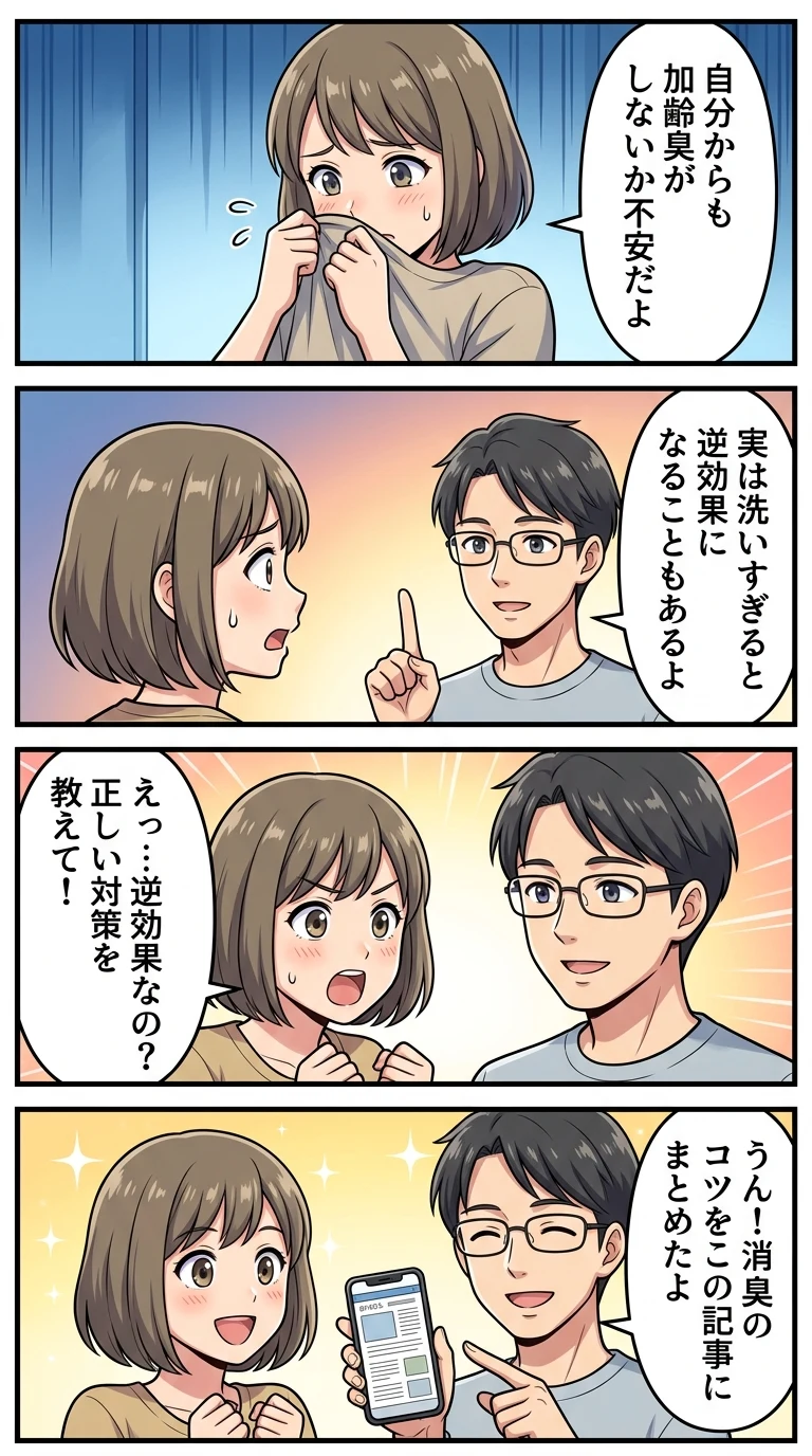加齢臭